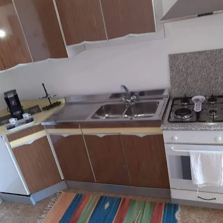 Casa Dello Scoglio Nel Mare *