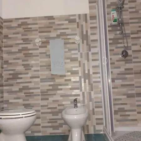 Casa Dello Scoglio Nel Mare Διαμέρισμα Paceco