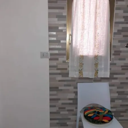 Casa Dello Scoglio Nel Mare