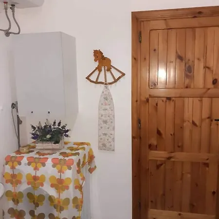 Casa Dello Scoglio Nel Mare Διαμέρισμα Paceco