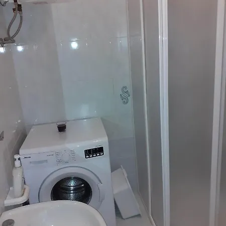 Casa Dello Scoglio Nel Mare Διαμέρισμα *