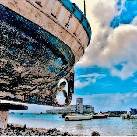 Casa Dello Scoglio Nel Mare * Paceco