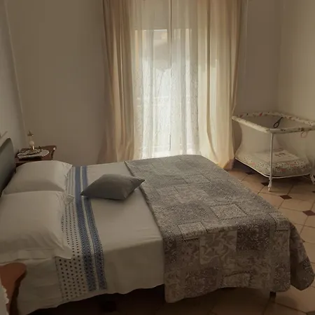 Casa Dello Scoglio Nel Mare