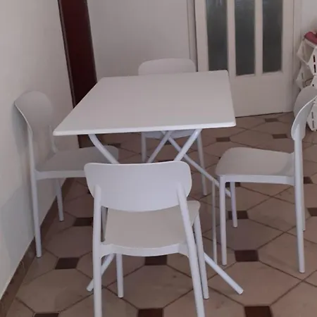 Casa Dello Scoglio Nel Mare