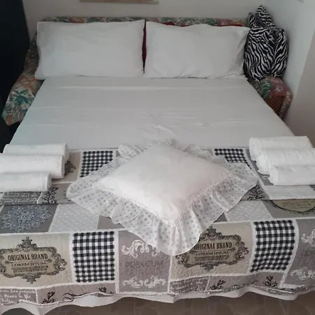 Apartamento Casa Dello Scoglio Nel Mare