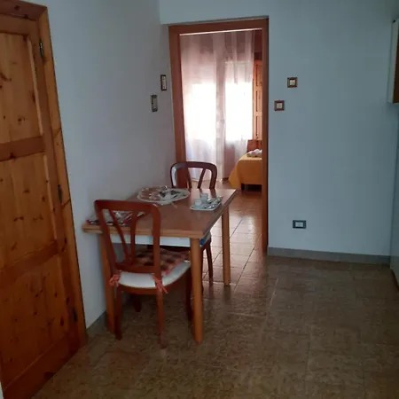Casa Dello Scoglio Nel Mare