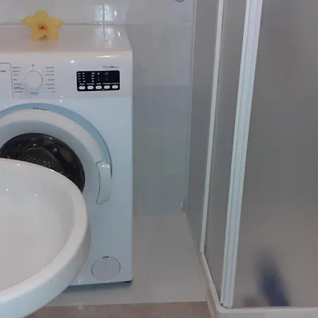 Casa Dello Scoglio Nel Mare Paceco