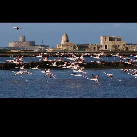 Casa Dello Scoglio Nel Mare * Paceco