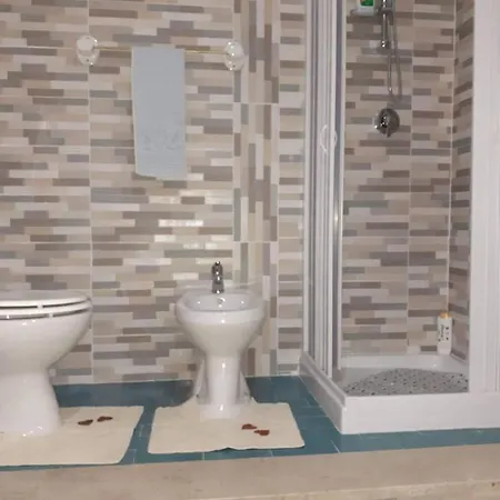 Casa Dello Scoglio Nel Mare