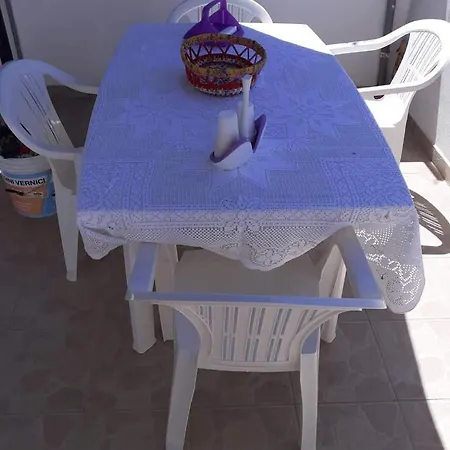 アパート Casa Dello Scoglio Nel Mare