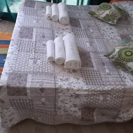 דירה Casa Dello Scoglio Nel Mare *