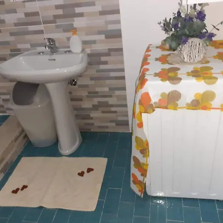 Casa Dello Scoglio Nel Mare * パチェーコ