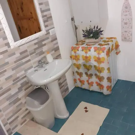 Casa Dello Scoglio Nel Mare פאצ'קו