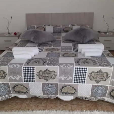 Casa Dello Scoglio Nel Mare דירה *