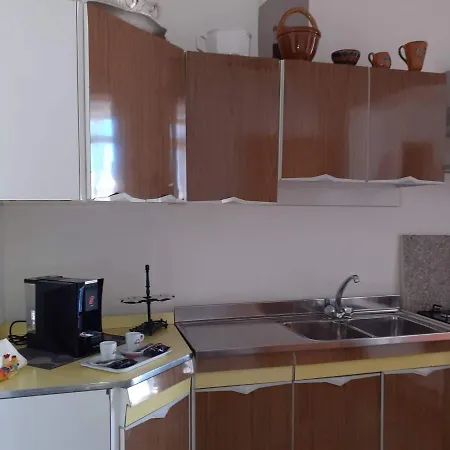 Casa Dello Scoglio Nel Mare Apartmán Paceco