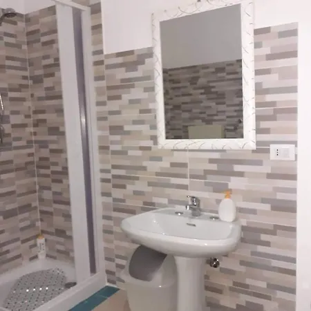 דירה Casa Dello Scoglio Nel Mare *