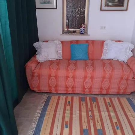 Casa Dello Scoglio Nel Mare