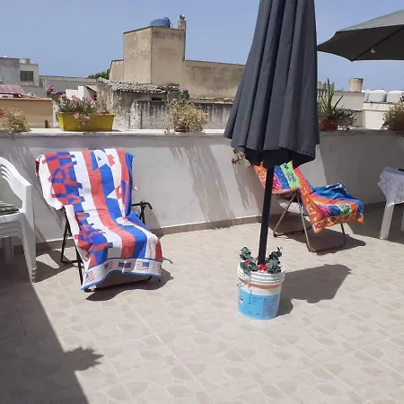 アパート Casa Dello Scoglio Nel Mare *