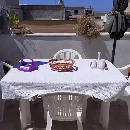 Casa Dello Scoglio Nel Mare Daire *