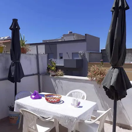 Casa Dello Scoglio Nel Mare