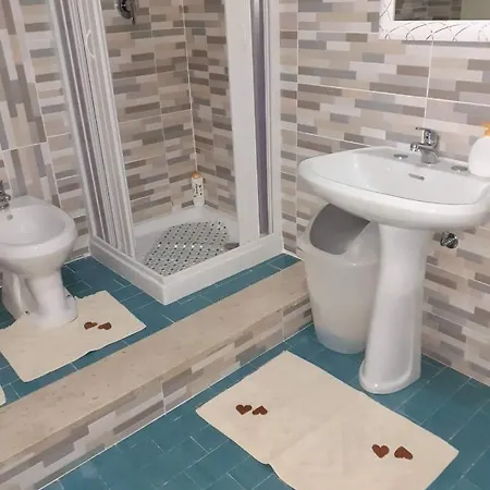 Casa Dello Scoglio Nel Mare