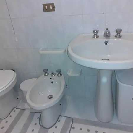 Casa Dello Scoglio Nel Mare דירה *