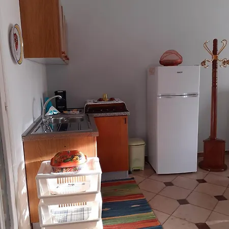 Casa Dello Scoglio Nel Mare Daire