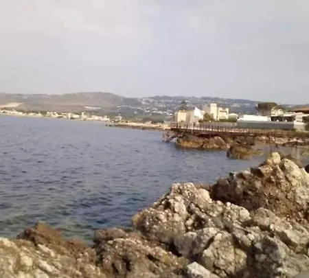 Casa Dello Scoglio Nel Mare アパート パチェーコ