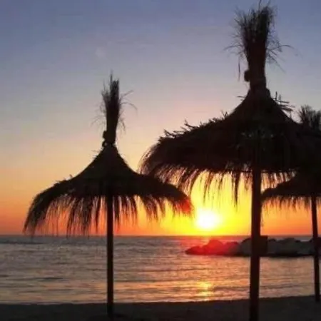アパート Casa Dello Scoglio Nel Mare パチェーコ