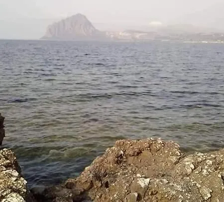 Casa Dello Scoglio Nel Mare Daire Paceco