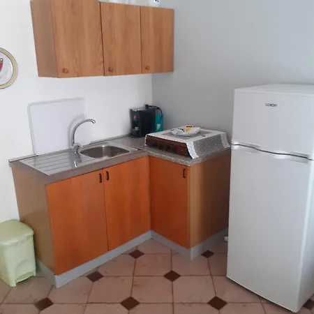 아파트 Casa Dello Scoglio Nel Mare 파세코