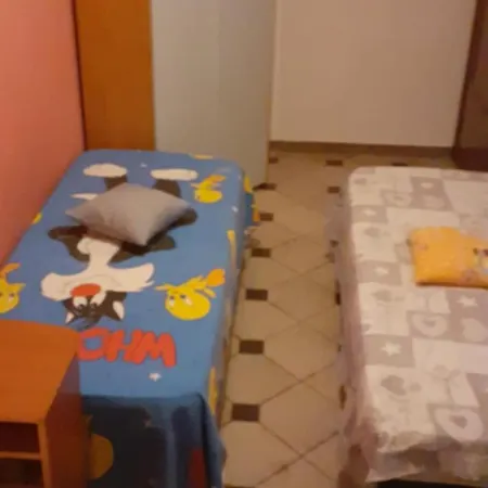 アパート Casa Dello Scoglio Nel Mare *