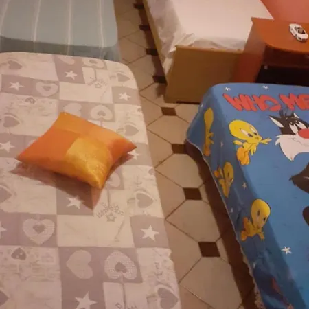 Casa Dello Scoglio Nel Mare アパート パチェーコ