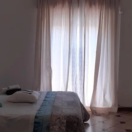 Casa Dello Scoglio Nel Mare