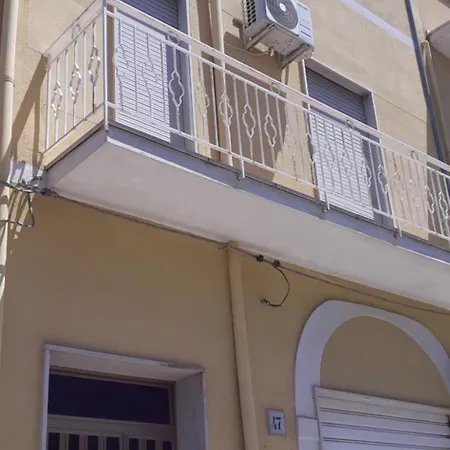Casa Dello Scoglio Nel Mare Apartament