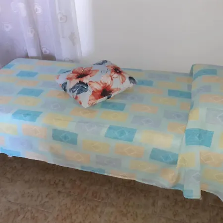 Casa Dello Scoglio Nel Mare Daire Paceco