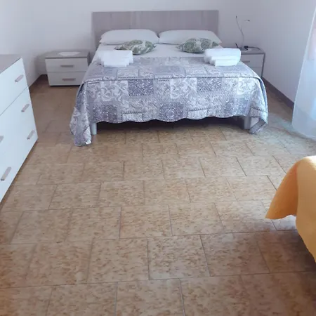 Casa Dello Scoglio Nel Mare Daire