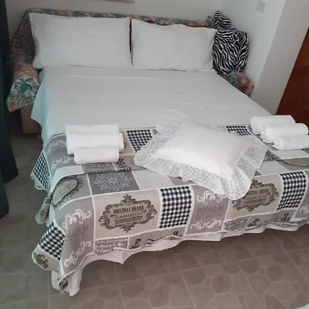 Casa Dello Scoglio Nel Mare Daire Paceco