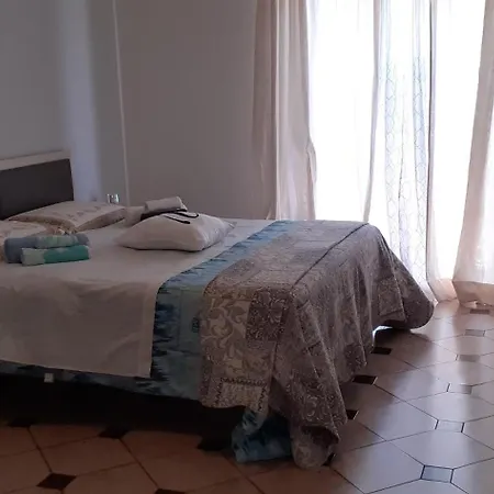 Daire Casa Dello Scoglio Nel Mare *