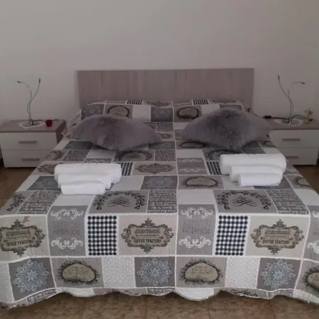 Casa Dello Scoglio Nel Mare Daire Paceco