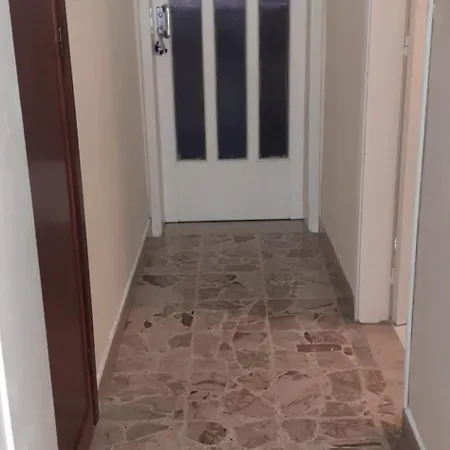 Casa Dello Scoglio Nel Mare アパート