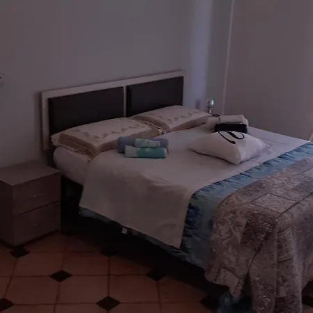 Casa Dello Scoglio Nel Mare Daire Paceco