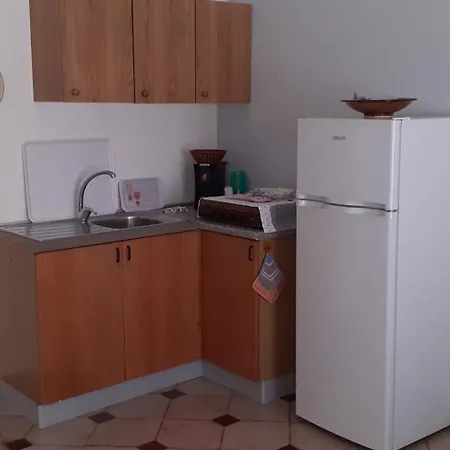 Apartament Casa Dello Scoglio Nel Mare Paceco
