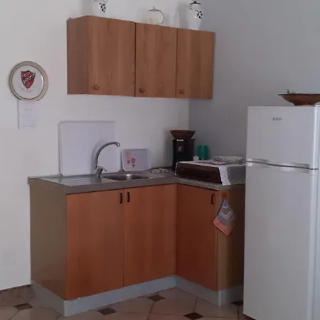 Casa Dello Scoglio Nel Mare * パチェーコ