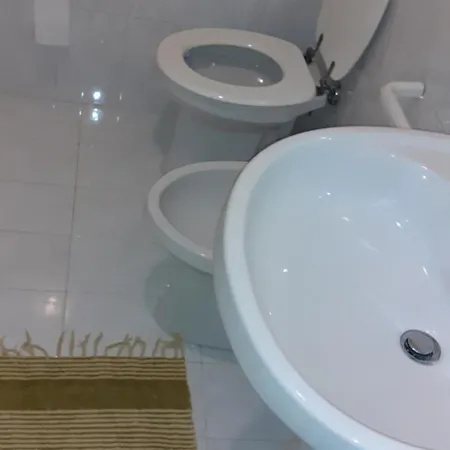 Casa Dello Scoglio Nel Mare דירה