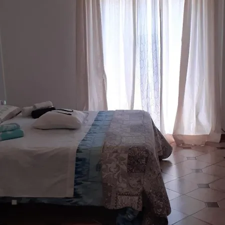 Casa Dello Scoglio Nel Mare Daire Paceco