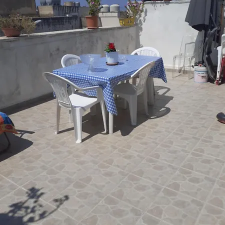 Casa Dello Scoglio Nel Mare * パチェーコ