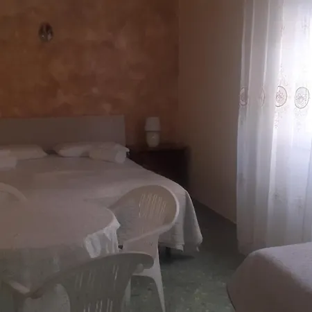 Casa Dello Scoglio Nel Mare Daire Paceco