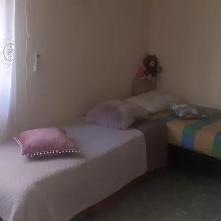 Casa Dello Scoglio Nel Mare Апартаменты
