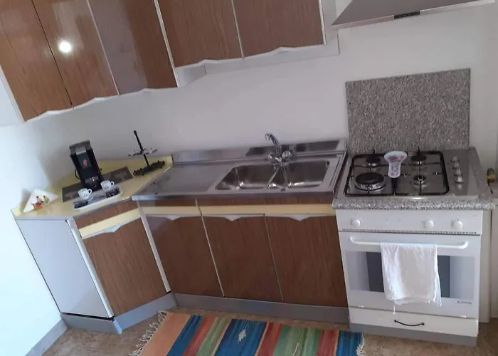 Casa Dello Scoglio Nel Mare *